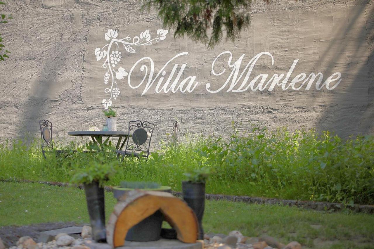 Villa Marlene Treis-Karden Buitenkant foto